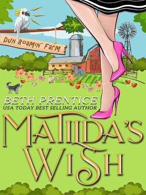 cover image of Matilda's Wish
